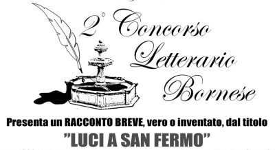 secondo concorso letterario bornese