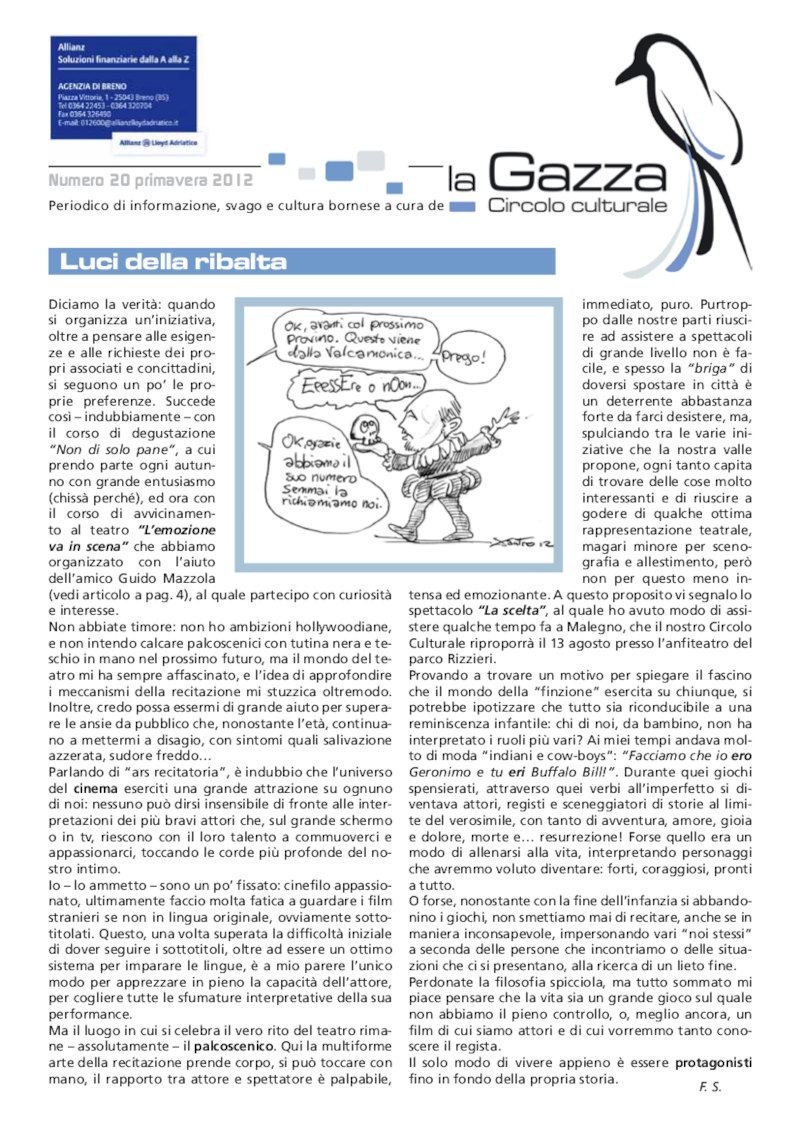 La Gazza
