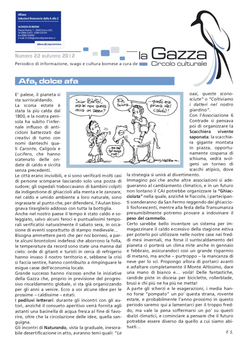La Gazza