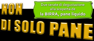 due serate dedicate alla birra