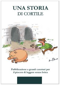 libro una storia di cortile