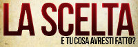La scelta - spettacolo