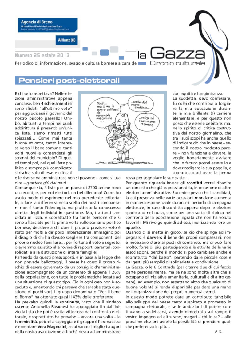 La Gazza