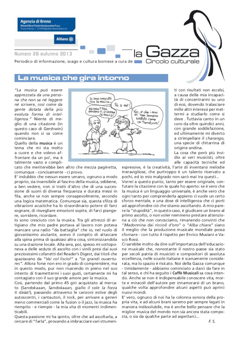 La Gazza