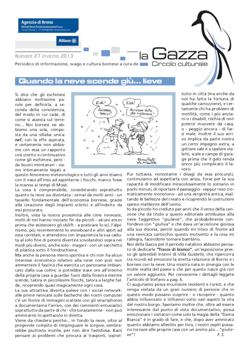 La Gazza