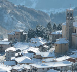 mostra neve