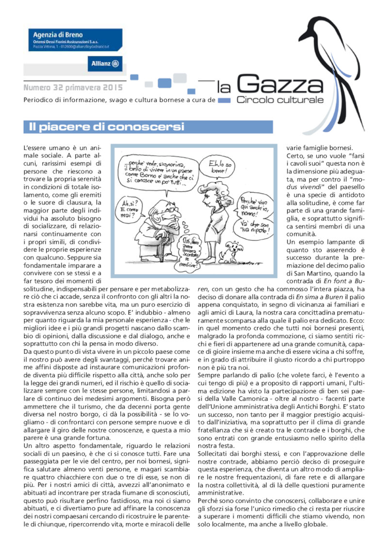 La Gazza
