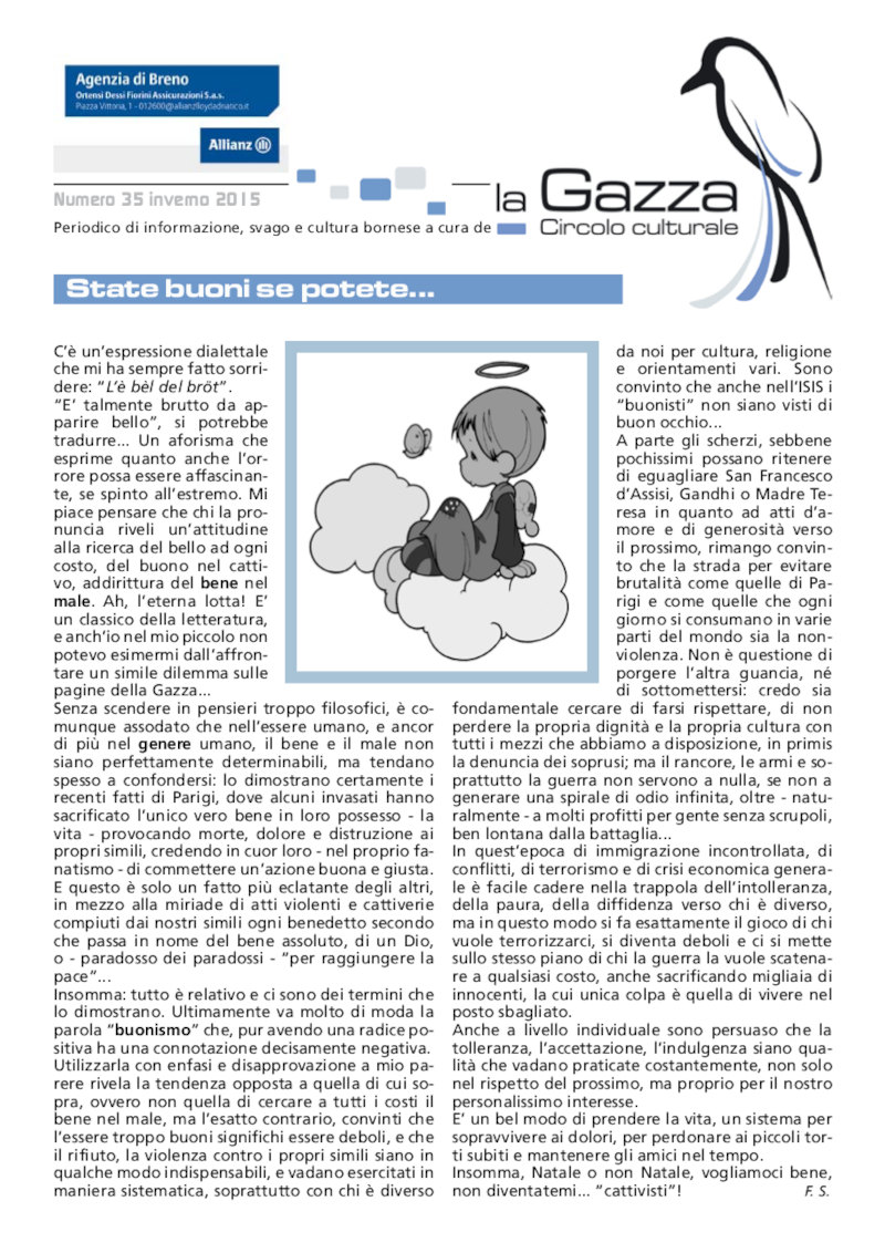 La Gazza