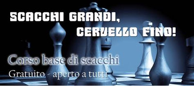 corso di scacchi