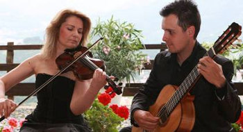 Silvia Bontempi e Stefano Sanzogni