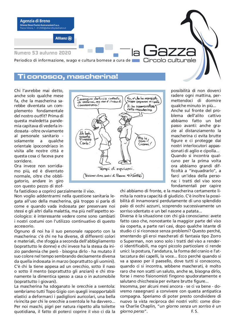 La Gazza