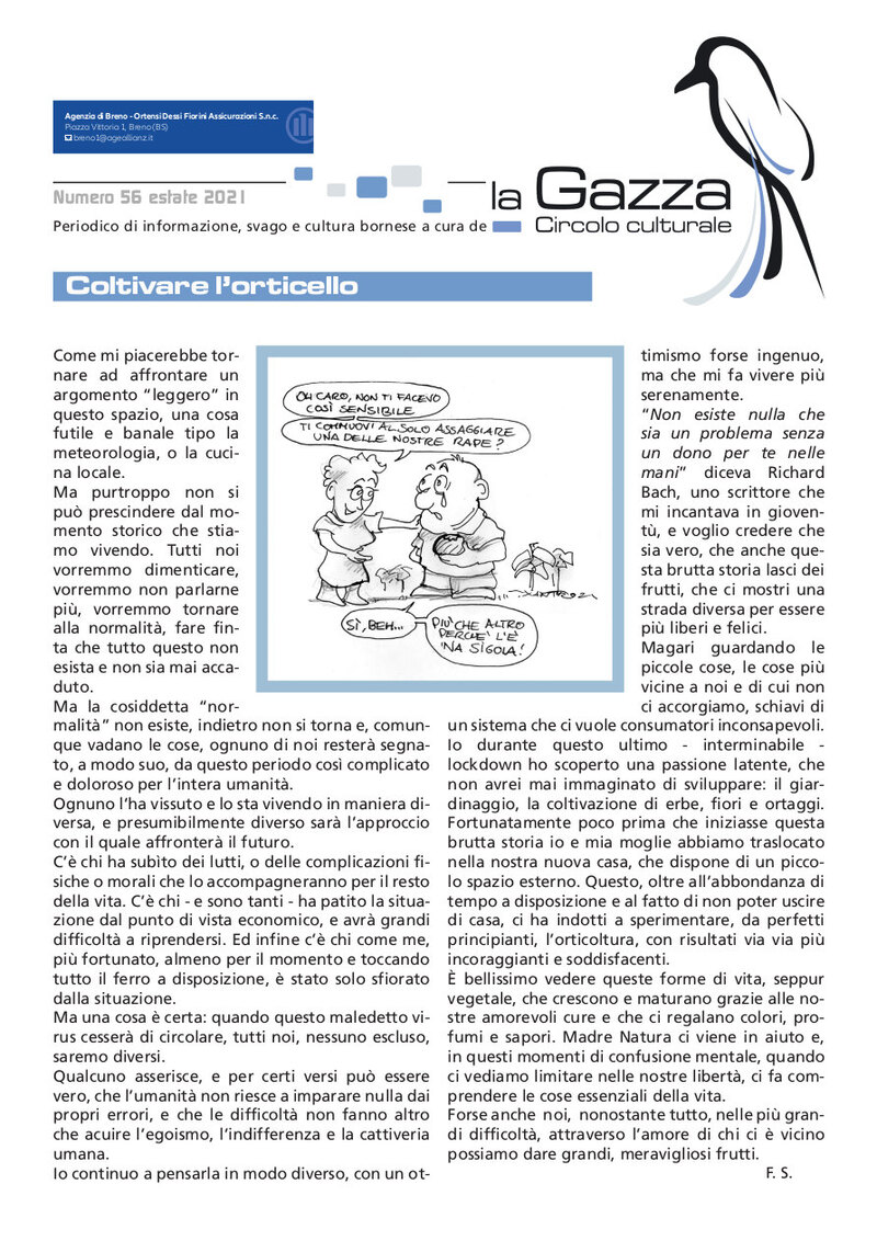 La Gazza