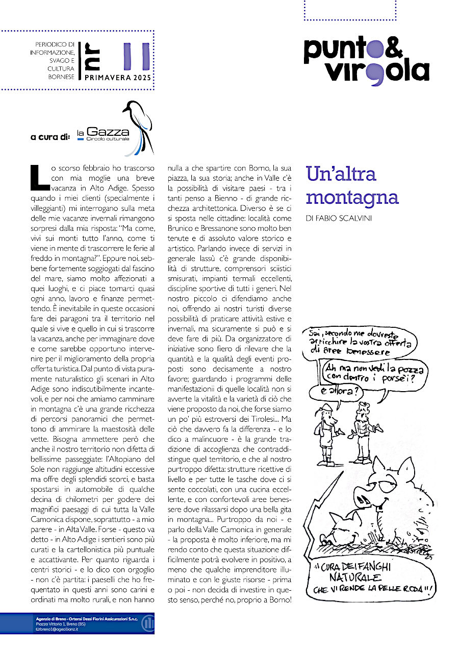 edizione primavera 2025