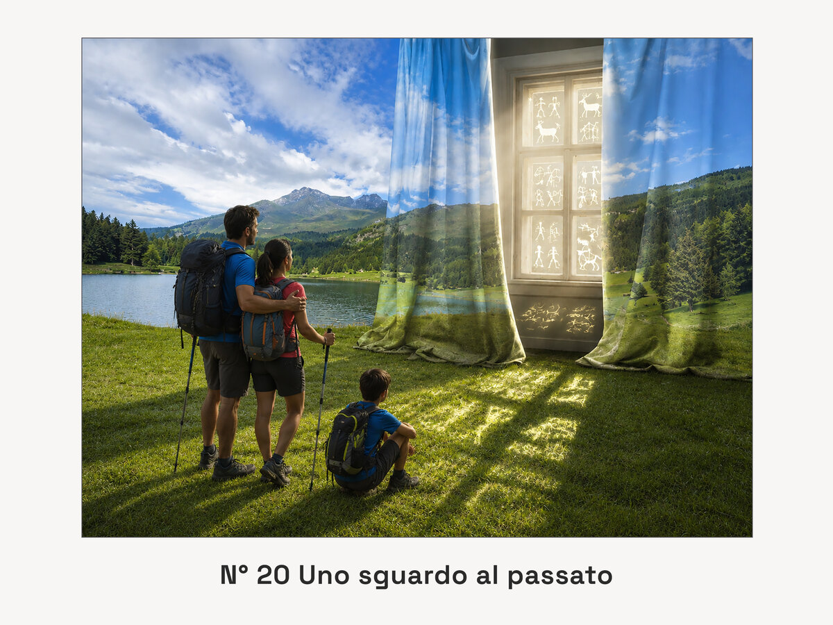 Carlo Speziani - Uno sguardo al passato