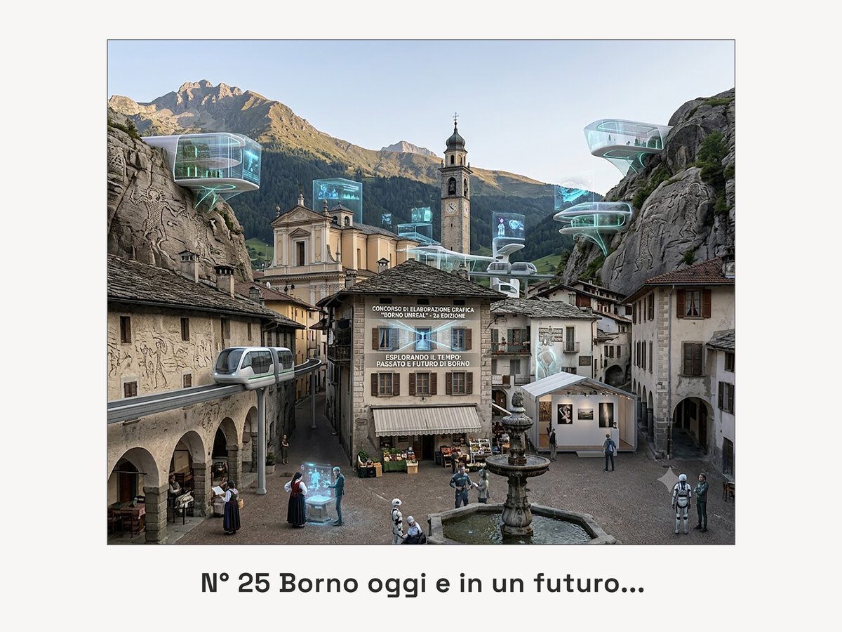 Rostik Dudar - Borno oggi e in un futuro...