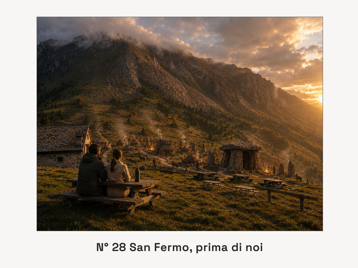 Andrea Lanza - San Fermo, prima di noi