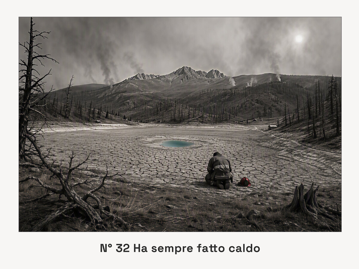  Davide Rivadossi - Ha sempre fatto caldo