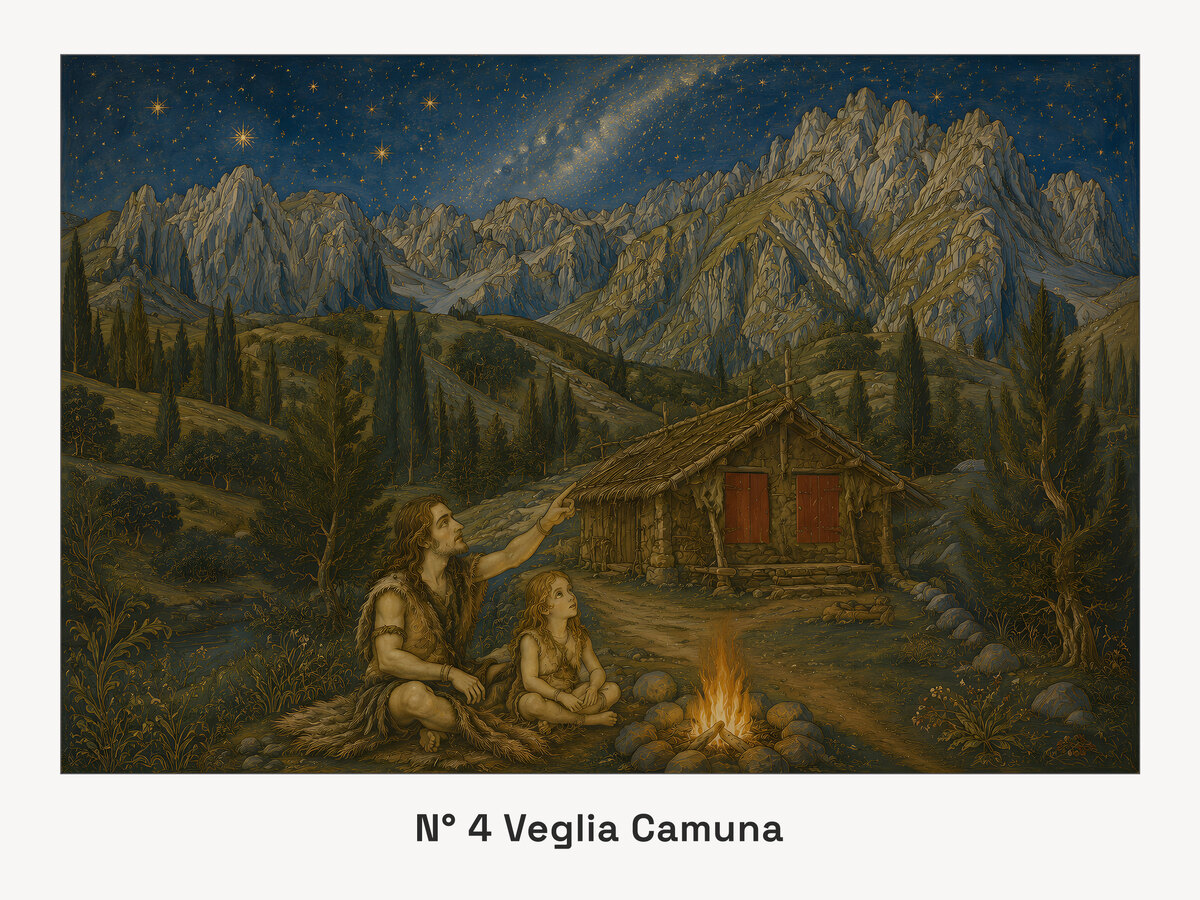 Paolo Comensoli - Veglia Camuna