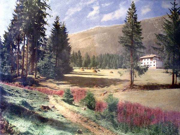 Loc. Tausen (foto Simone Magnolini)
