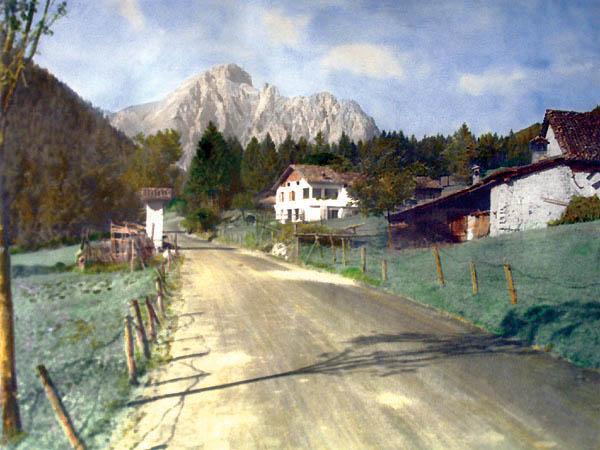 Loc. Sareze (foto Simone Magnolini)