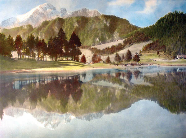El laghét Giàl (hoto de Simunì Magnolini)