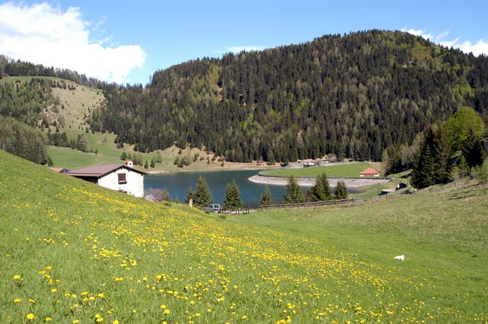 El Lac de Loa i l'à hat só chi del'Olcese 'n del 1930-31. I vò só gliò pó ac a pescà.